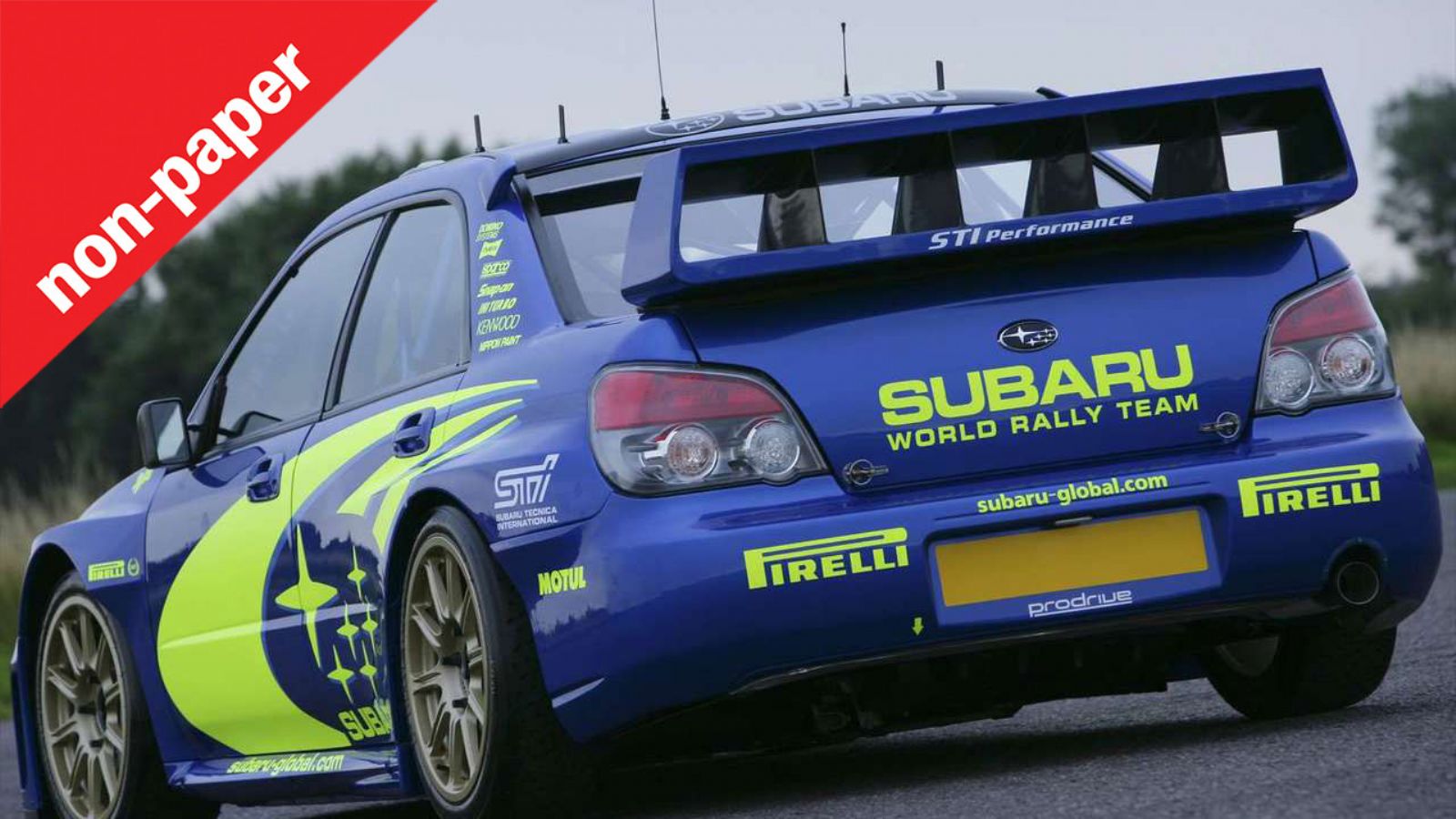 Γίνεται Subaru χωρίς τα 2 βασικά της στοιχεία, 4κίνηση και κινητήρες boxer;