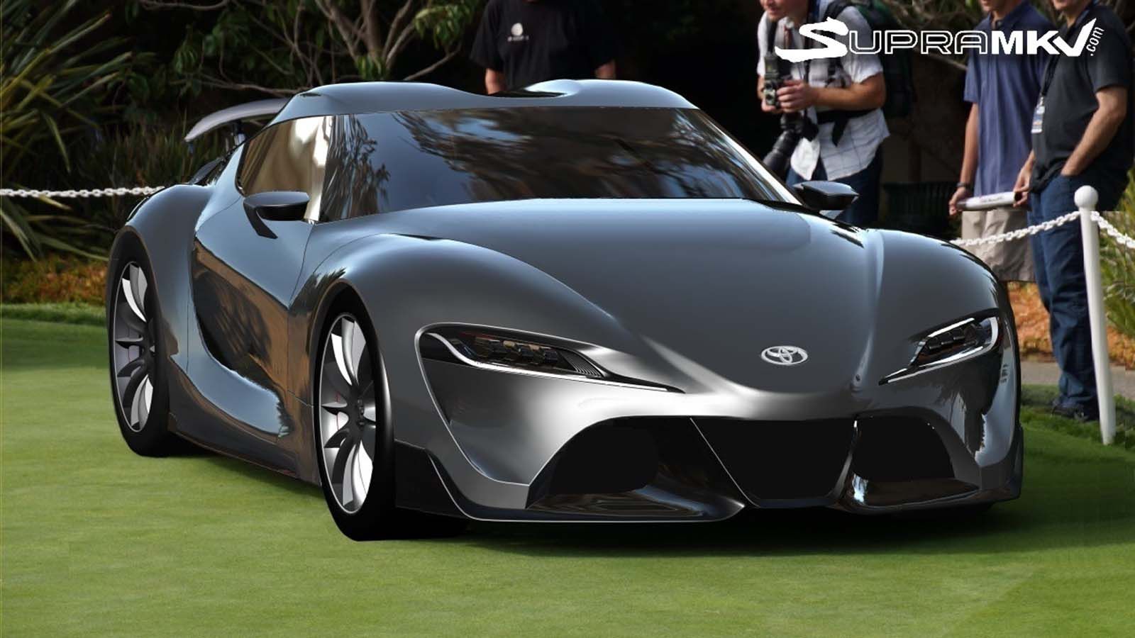 Tο νέο Supra θα μοιράζεται το δάπεδο με την Z4 της BMW.