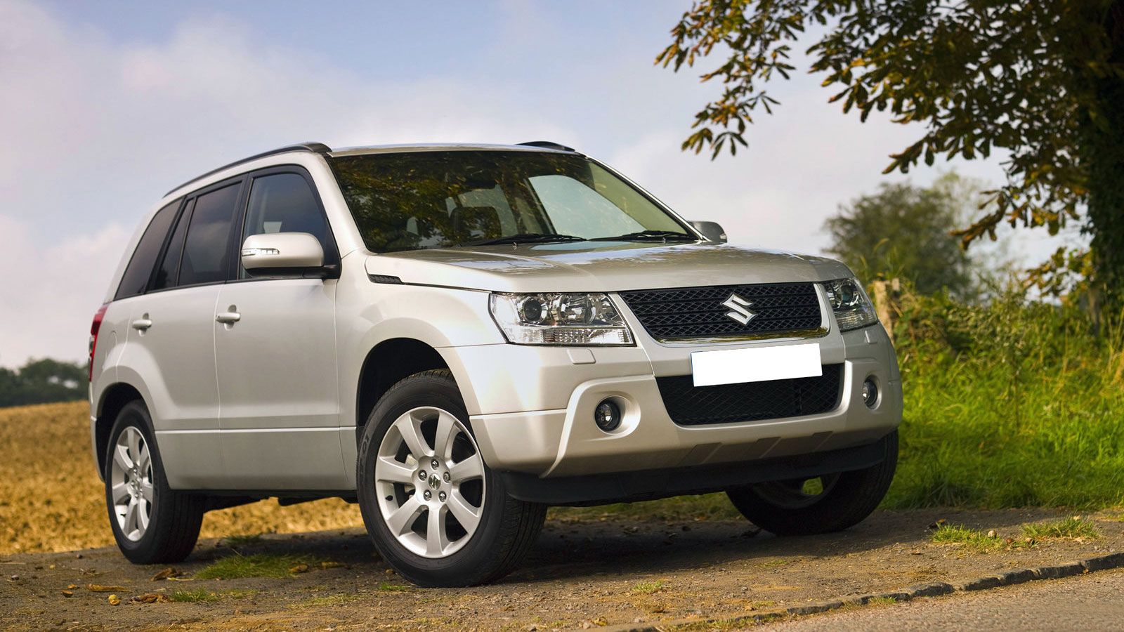 Η ανάκληση αφορά 2.905 Suzuki Grand Vitara.