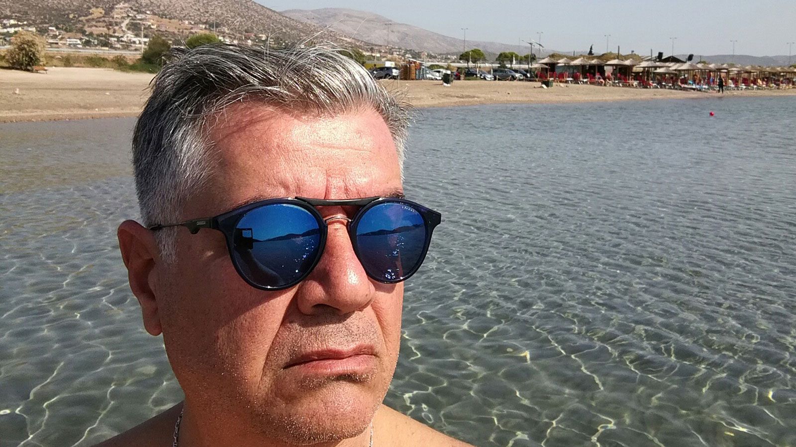 O κ. Γιώργος Θανόπουλος ετοιμάζεται για μια εβδομάδα και ένα Σαββατοκύριακο -ευγενική προσφορά του AutoΤρίτη- σε όποιο μέρος της Ελλάδας επιθυμεί με τ