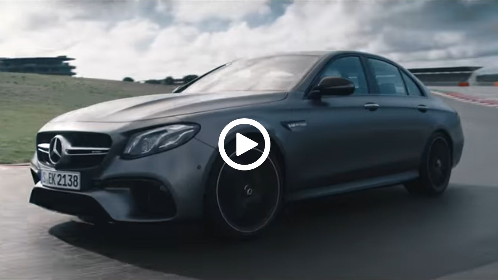 Mercedes-AMG E 63 4MATIC+