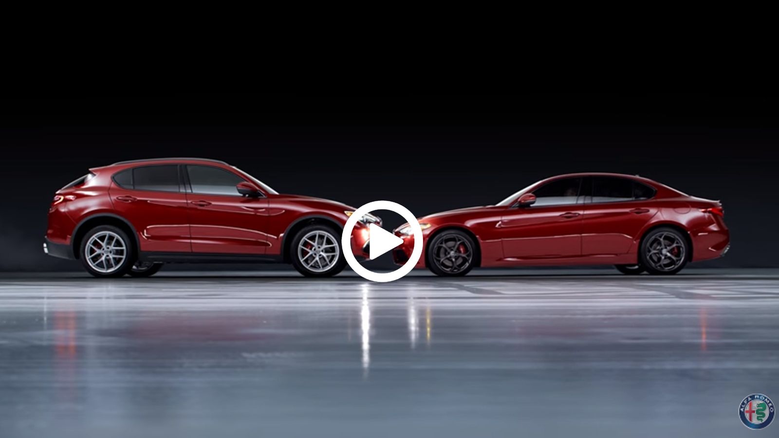 Alfa Romeo Stelvio & Giulia