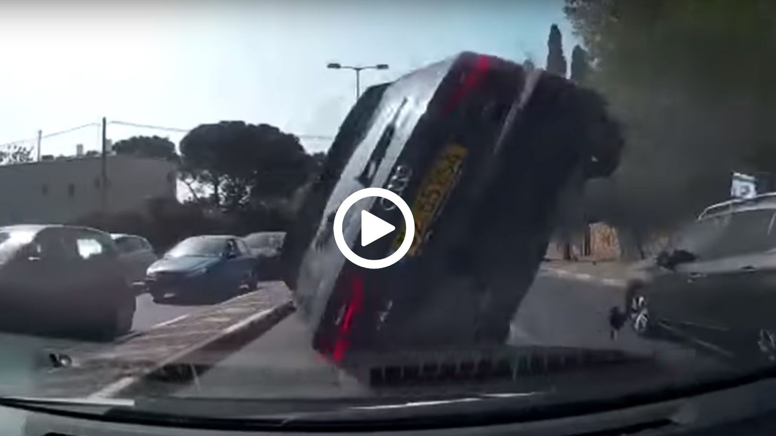 Audi A3 κάνει σφήνα