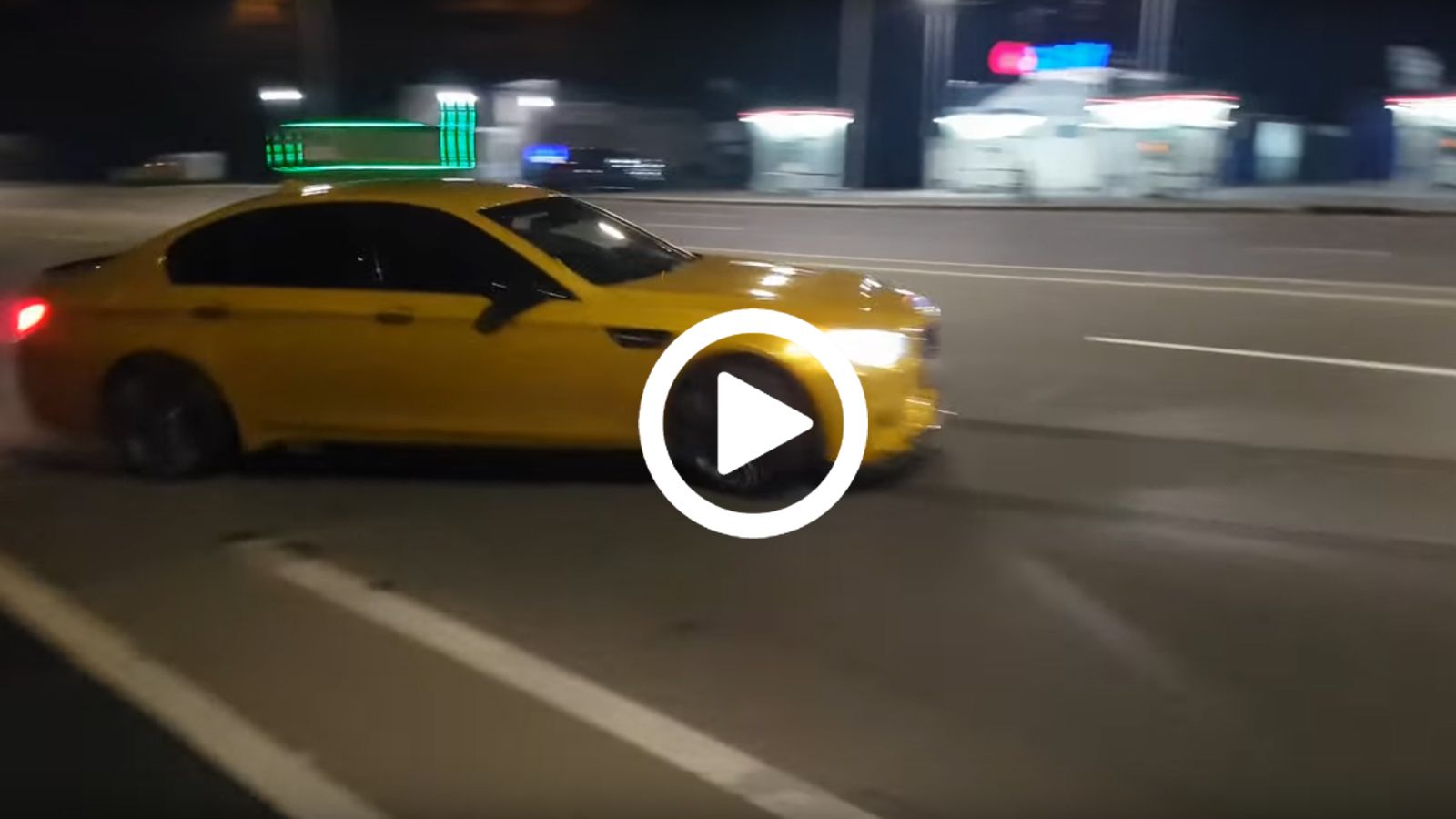 Aσχημη έκπληξη για τον επίδοξο χερά του video...