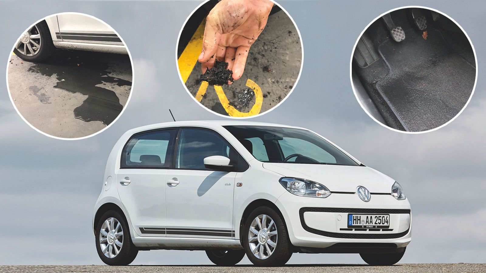 Γιατί οι Γερμανοί την πέφτουν στη VW;