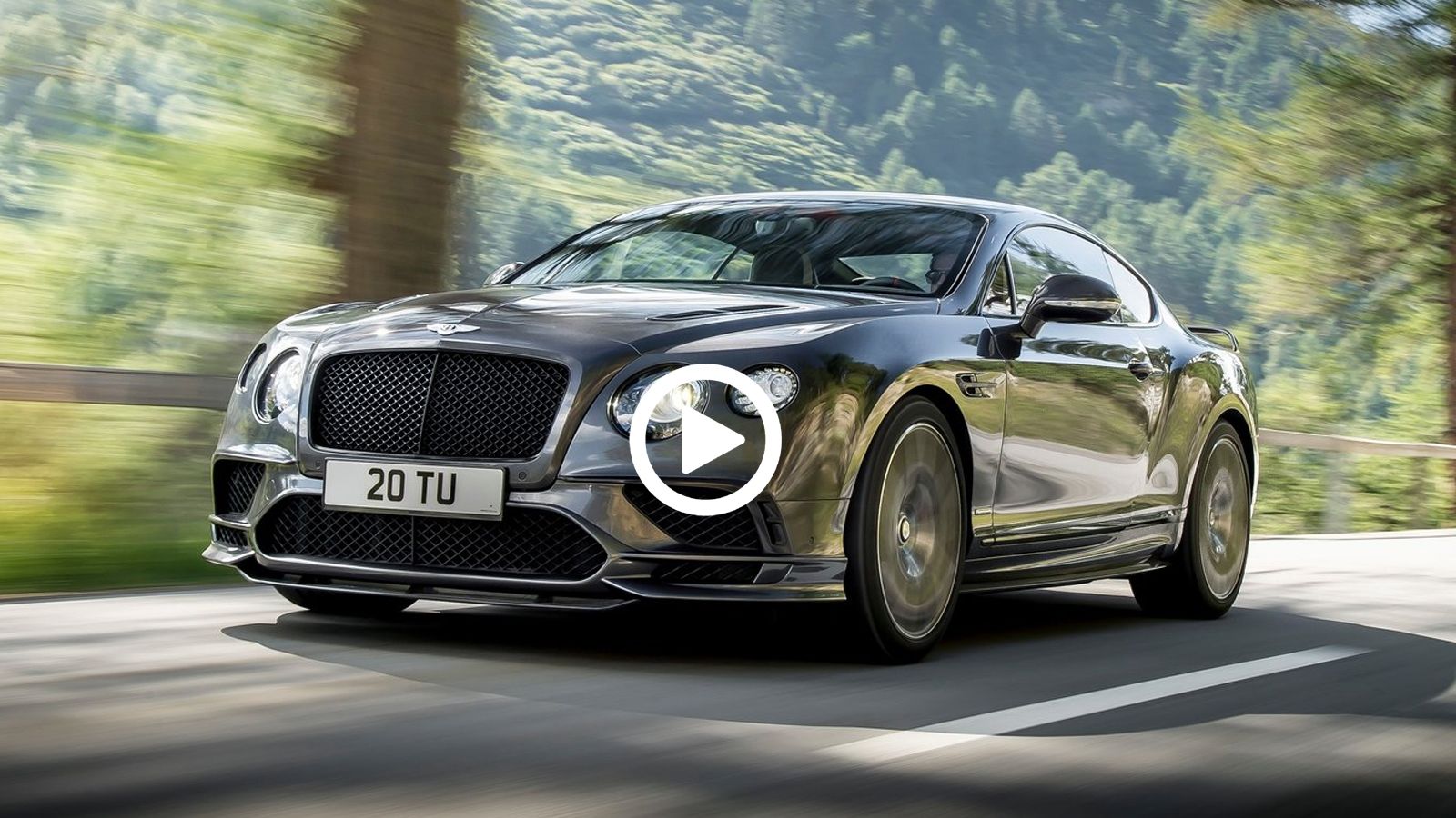 Η κορυφαία Bentley ever