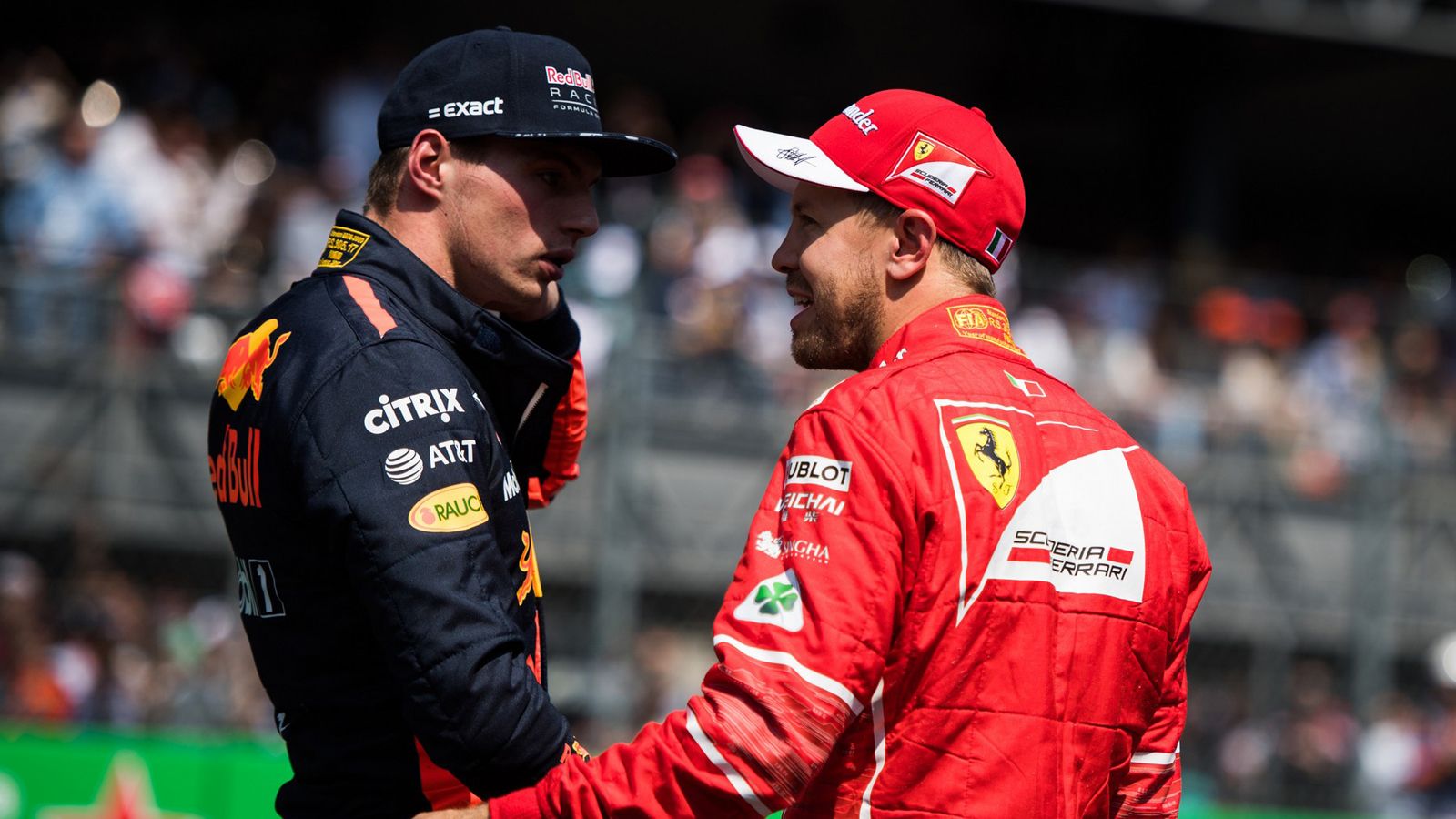 Ο Max Verstappen βρέθηκε στο Μεξικό μια ανάσα πριν γίνει ο νεότερος στην ιστορία της F1 που παίρνει την pole position. Τα σχέδιά του χάλασε τελευταία