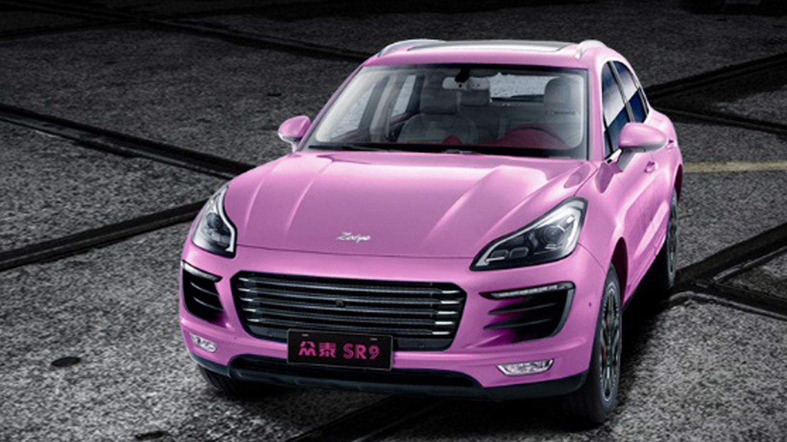 Την σπέσιαλ ροζ έκδοση η Zotye την ονομάζει «Nunsheng», δηλαδή «Θεά», κάτι που όμως στη λαϊκή γλώσσα σημαίνει «μια γυναίκα που θαυμάζεται από τους άλλ
