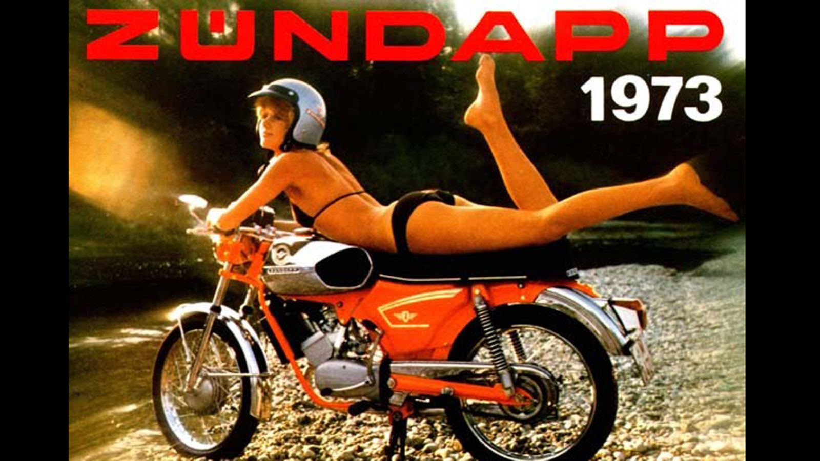 Zundapp: Η ιστορία ενός θρύλου