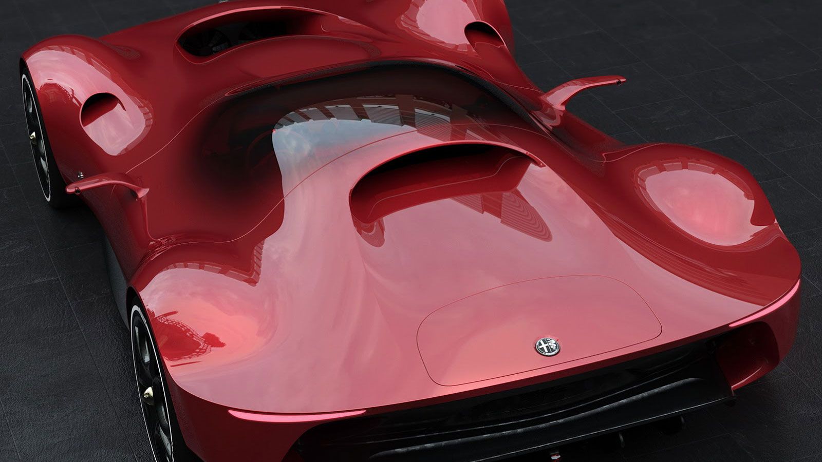 Hypercar από την Alfa Romeo;