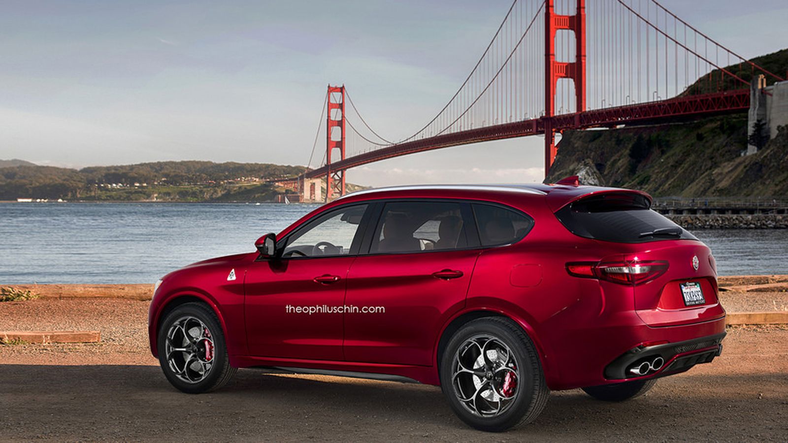 Η Alfa Romeo λογικά θα παρουσιάσει το δεύτερο SUV της προς τα τέλη του τρέχοντος έτους, δανειζόμενη στοιχεία από την Maserati Levante.