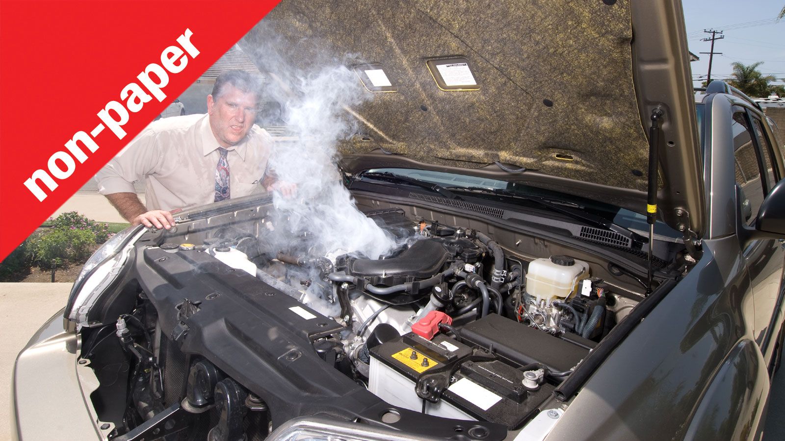 Μπορεί με ένα παλιό φίλτρο αέρα ή πολυκαιρισμένα μπουζί το αυτοκίνητο να χάνει σε απόδοση, έχεις όμως σκεφτεί τι μπορεί να κάνει το λίγο ή το παλιό λά