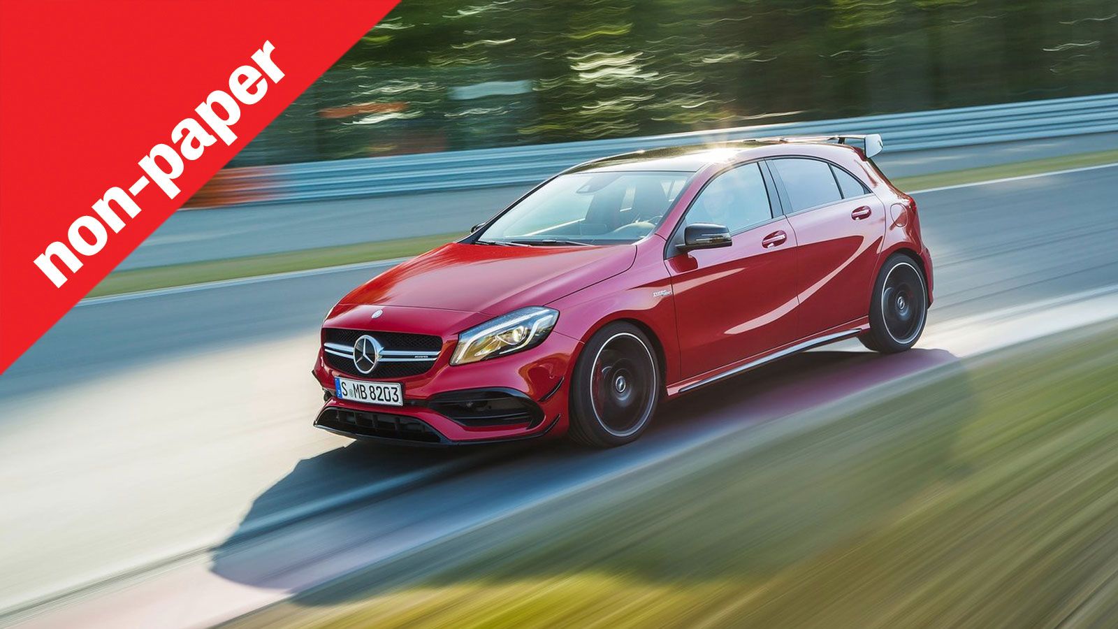 Τελικά μήπως τα υπεραυτοκίνητα κυκλοφορούν ανάμεσά μας; Ποια μοντέλα θα μπορούσαν να υποστηρίξουν τον όρο supercar της διπλανής πόρτας;