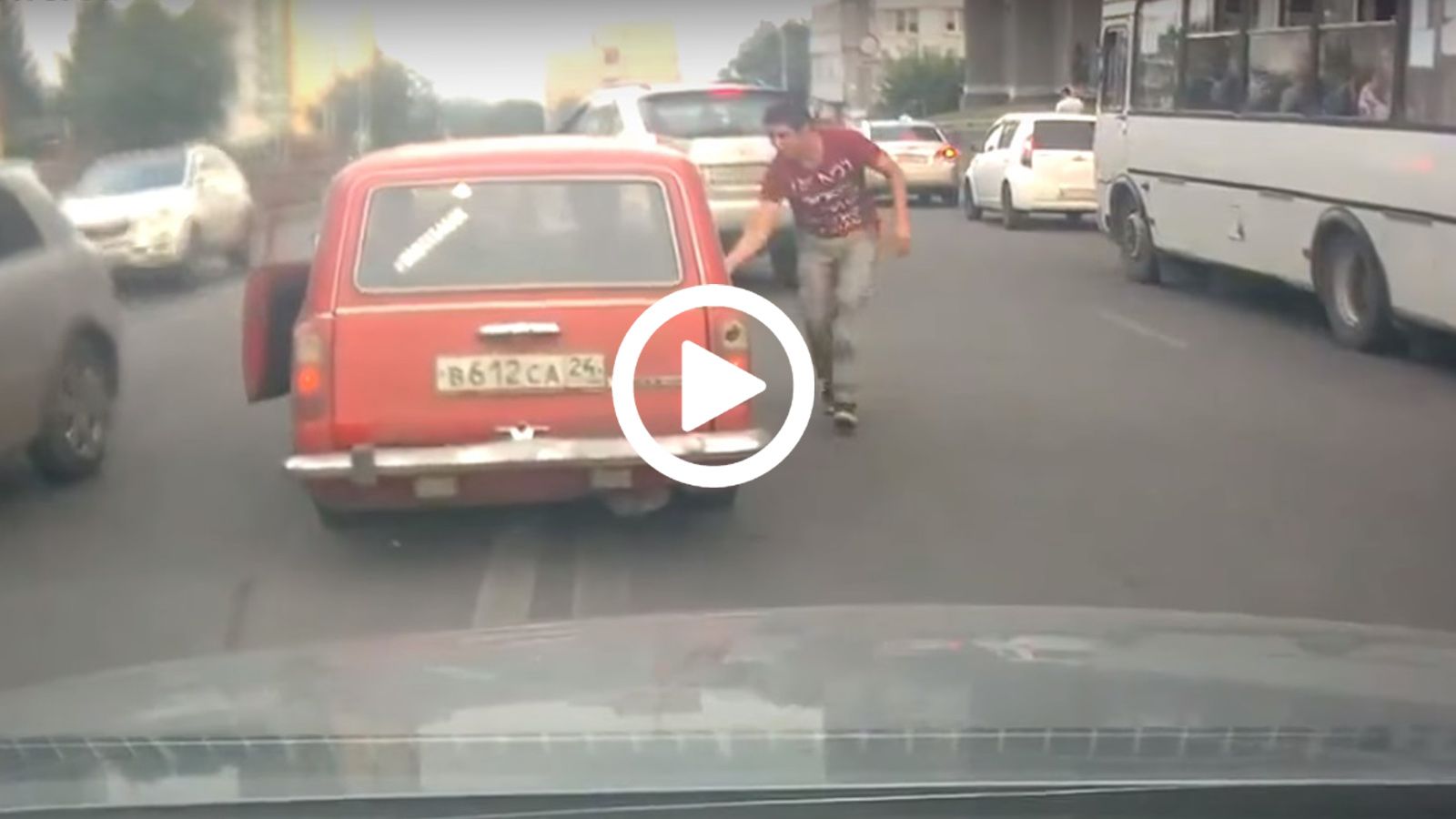 Να τι κάνεις αν δεν πιάνουν τα φρένα σου!