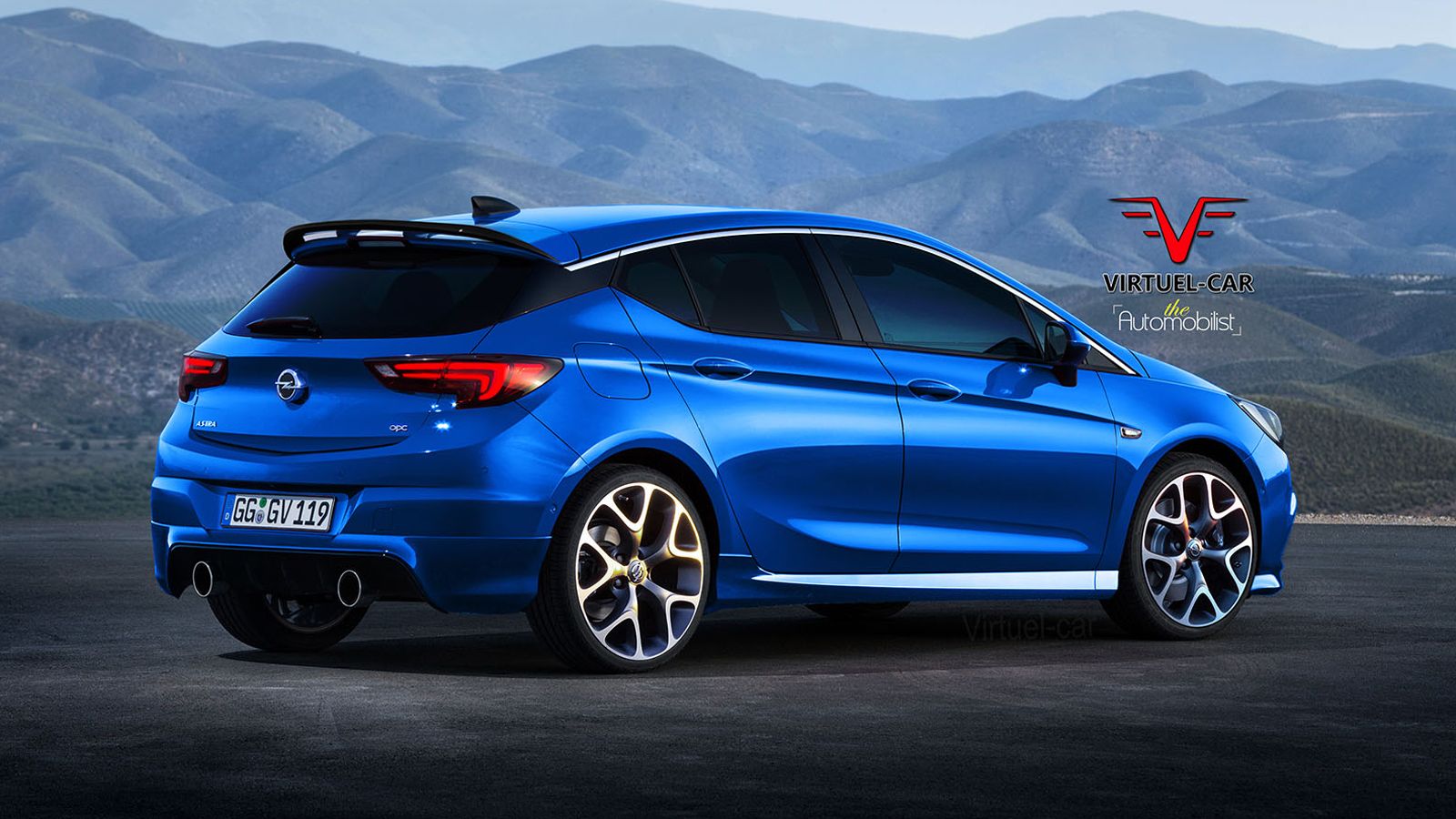 5πόρτη η έκδοση, αλλά τα Sport στοιχεία είναι ξεκάθαρα σε όλο πλαίσιο.