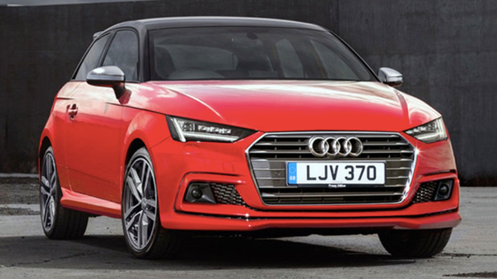 Του χρόνου το νέο Audi A1