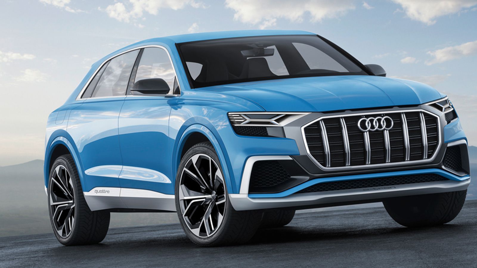 Audi Q8 Concept