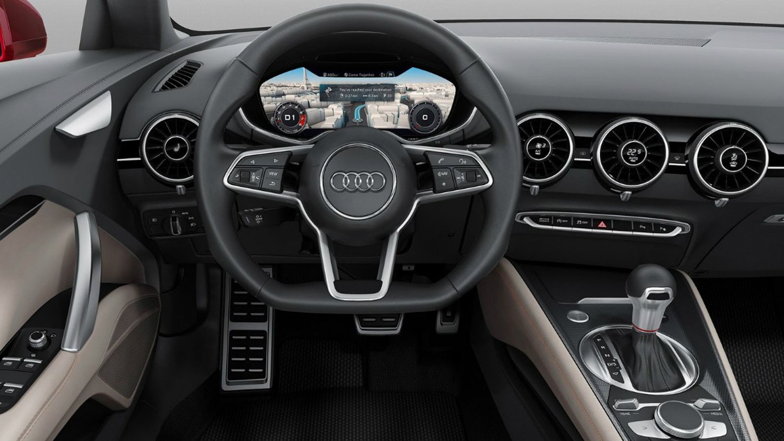 Audi TT Sportback Concept