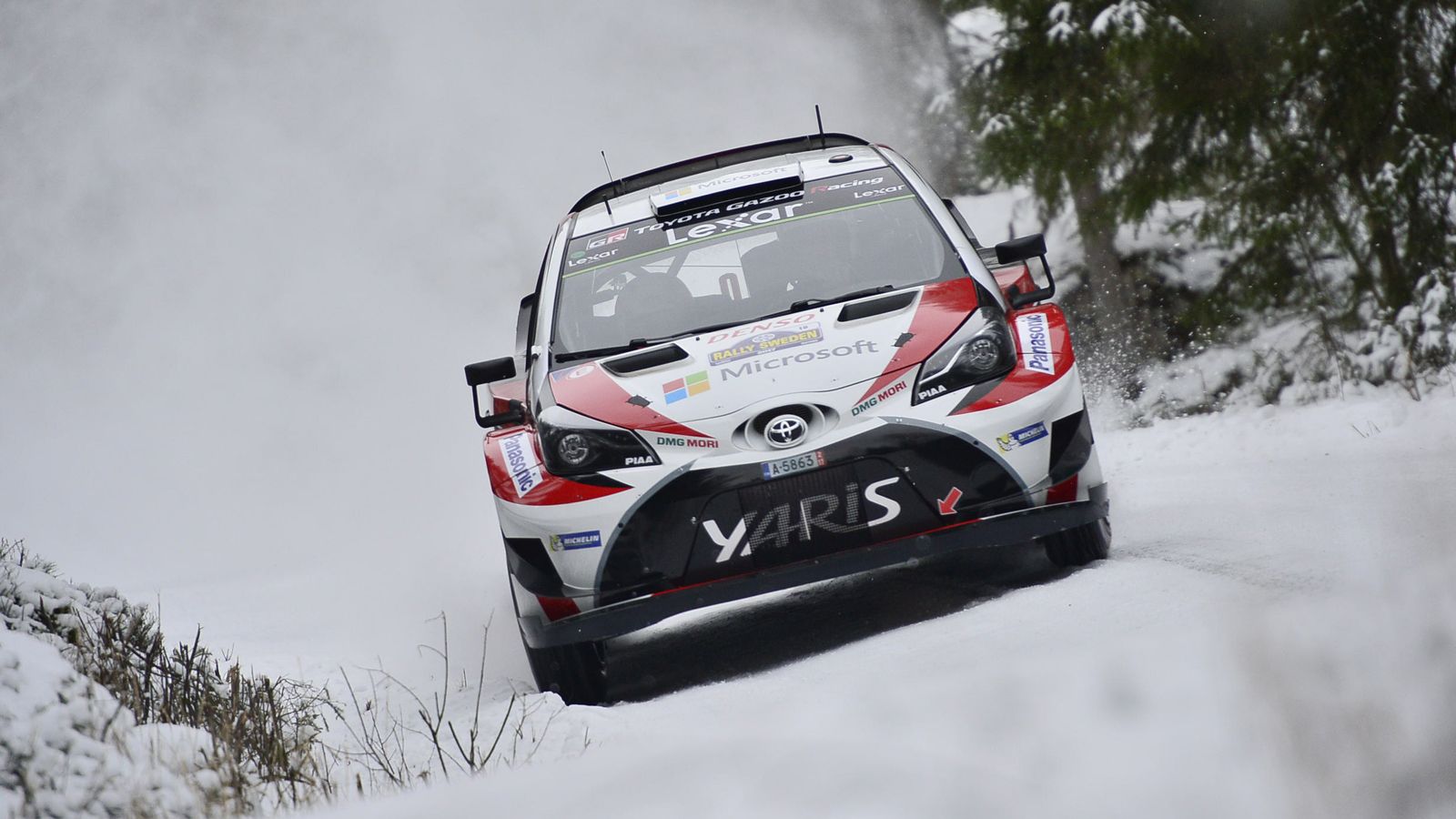 O Jari-Matti Latvala όντας ταχύτερος όλων και στην τελευταία σούπερ ειδική, πήρε το μέγιστο από τη Σουηδία.