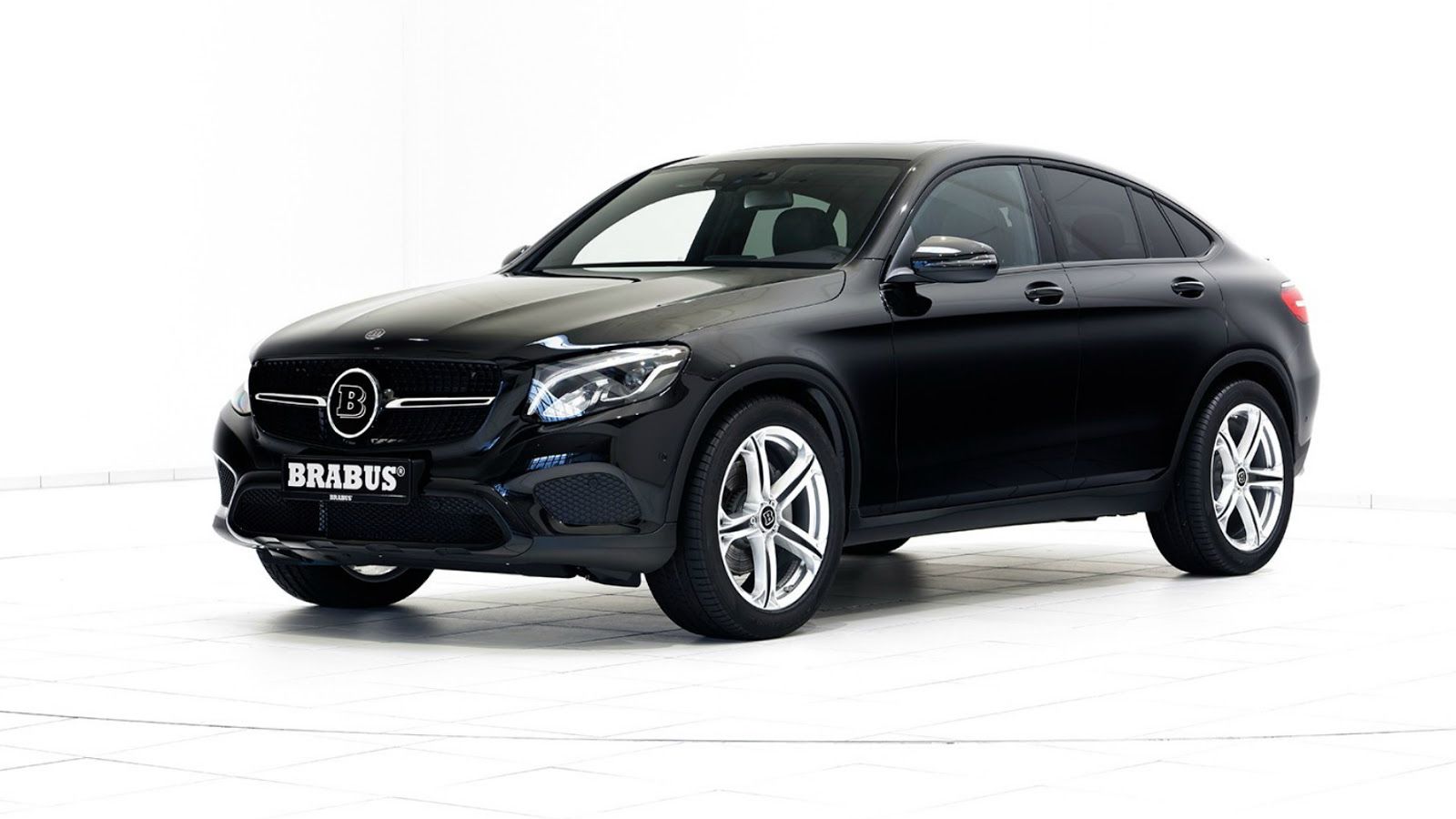 Οι κάτοχοι των Mercedes-Benz GLC και GLC Coupe που επιθυμούν περισσότερο στιλ και λίγη ακόμα δύναμη από τα οχήματά τους, έχουν επιτέλους την επιλογή τ