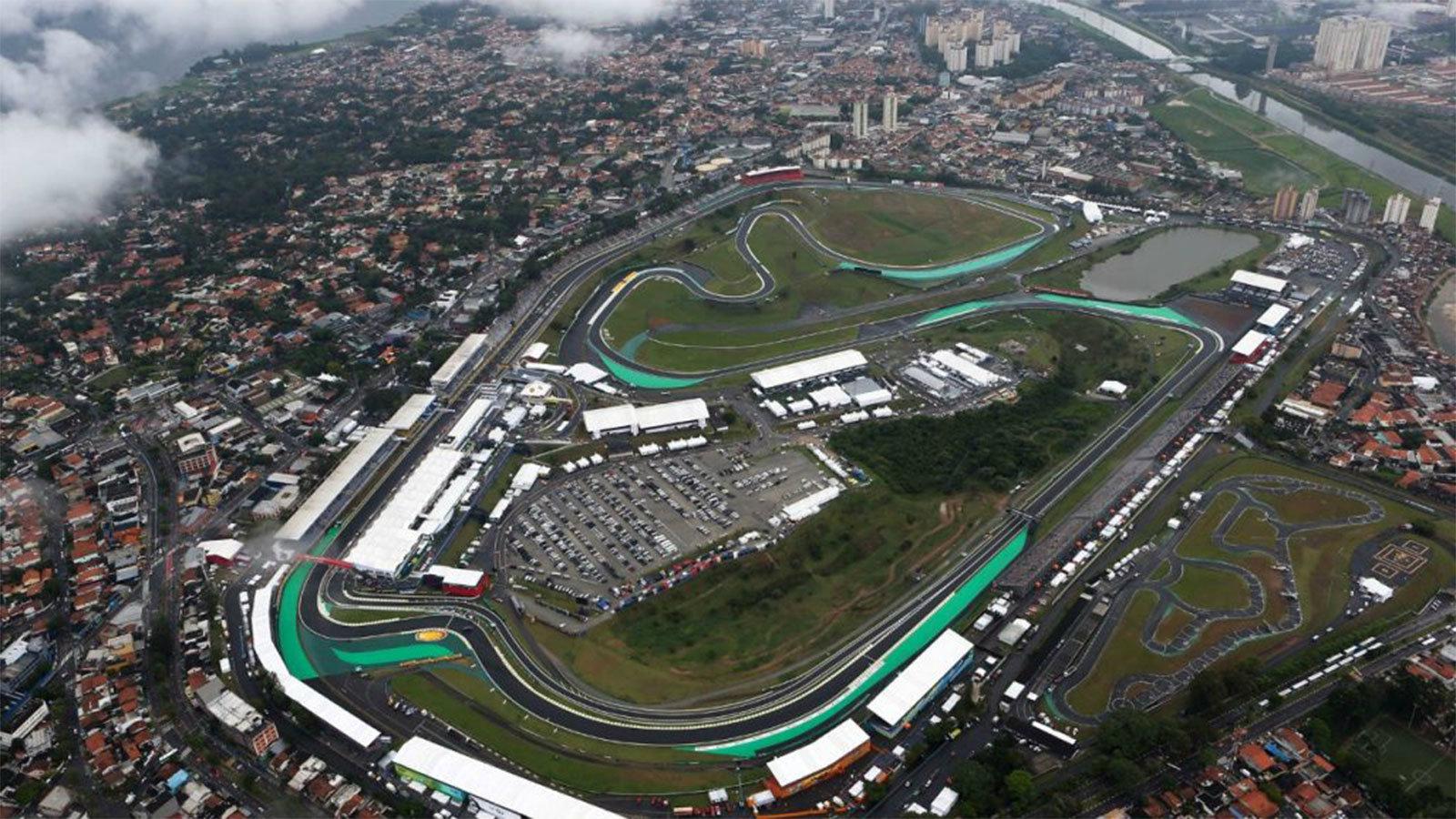 Νοτιότερα του Μεξικό θα ταξιδέψει η Formula 1, η οποία θα βρεθεί στη Βραζιλία και συγκεκριμένα στην πίστα του Ιντερλάγκος.