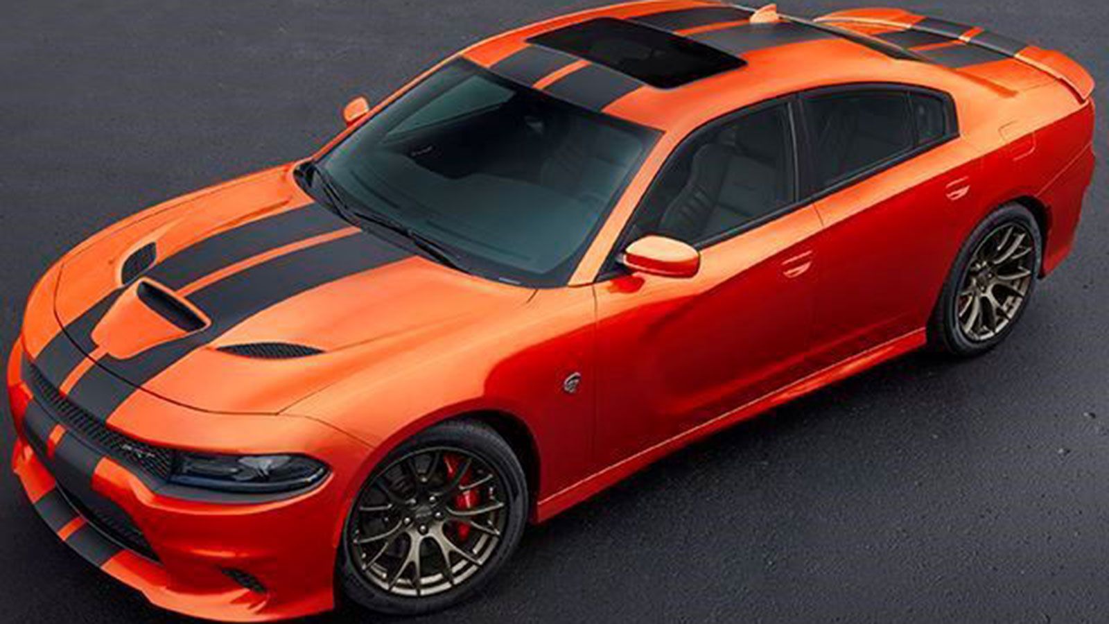 Πρωτότυπο Dodge Challenger 2006