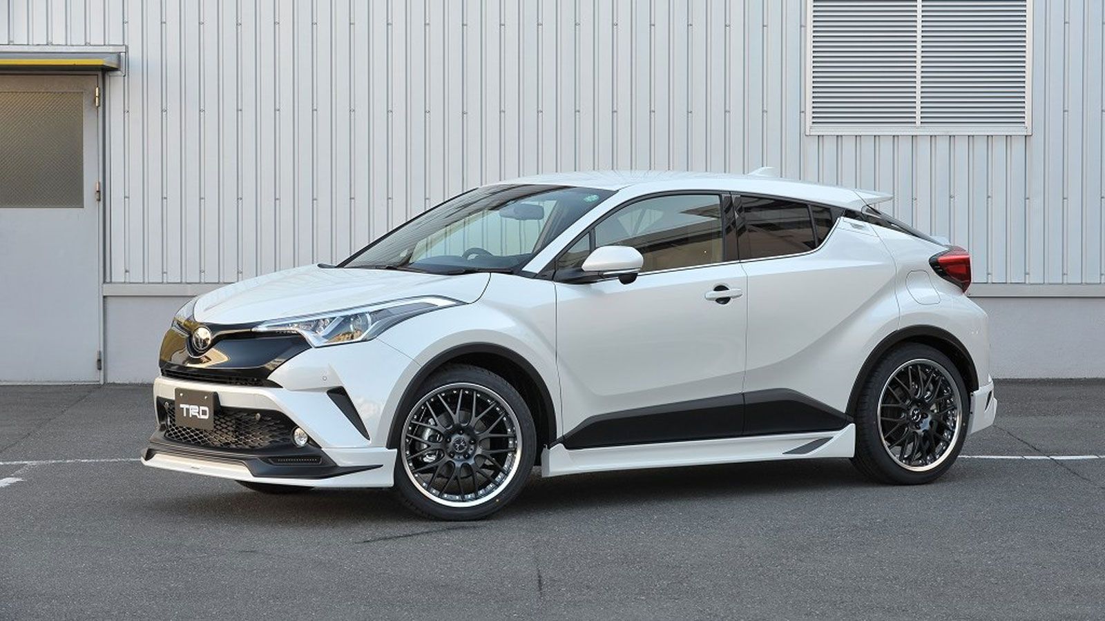 6 «αγριεμένα» Toyota από την TRD
