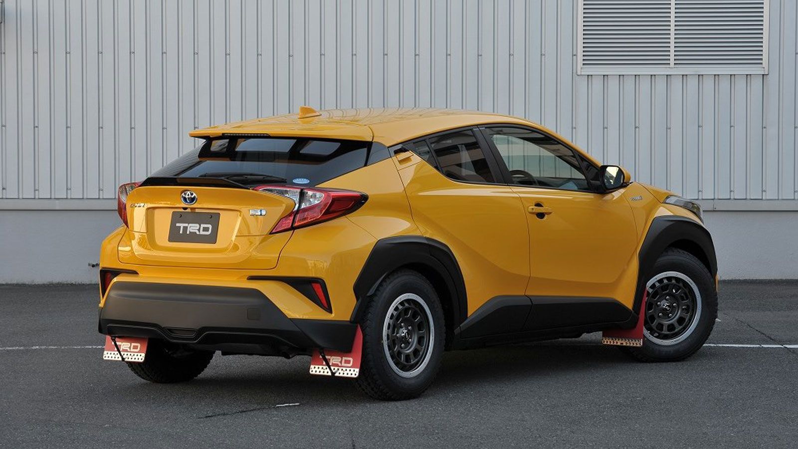 6 «αγριεμένα» Toyota από την TRD