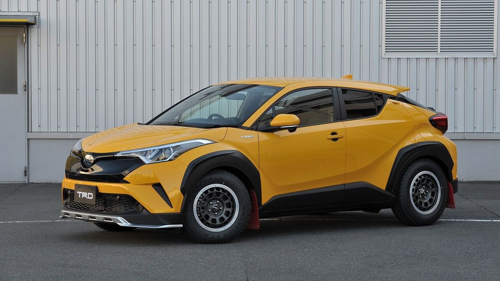6 «αγριεμένα» Toyota από την TRD
