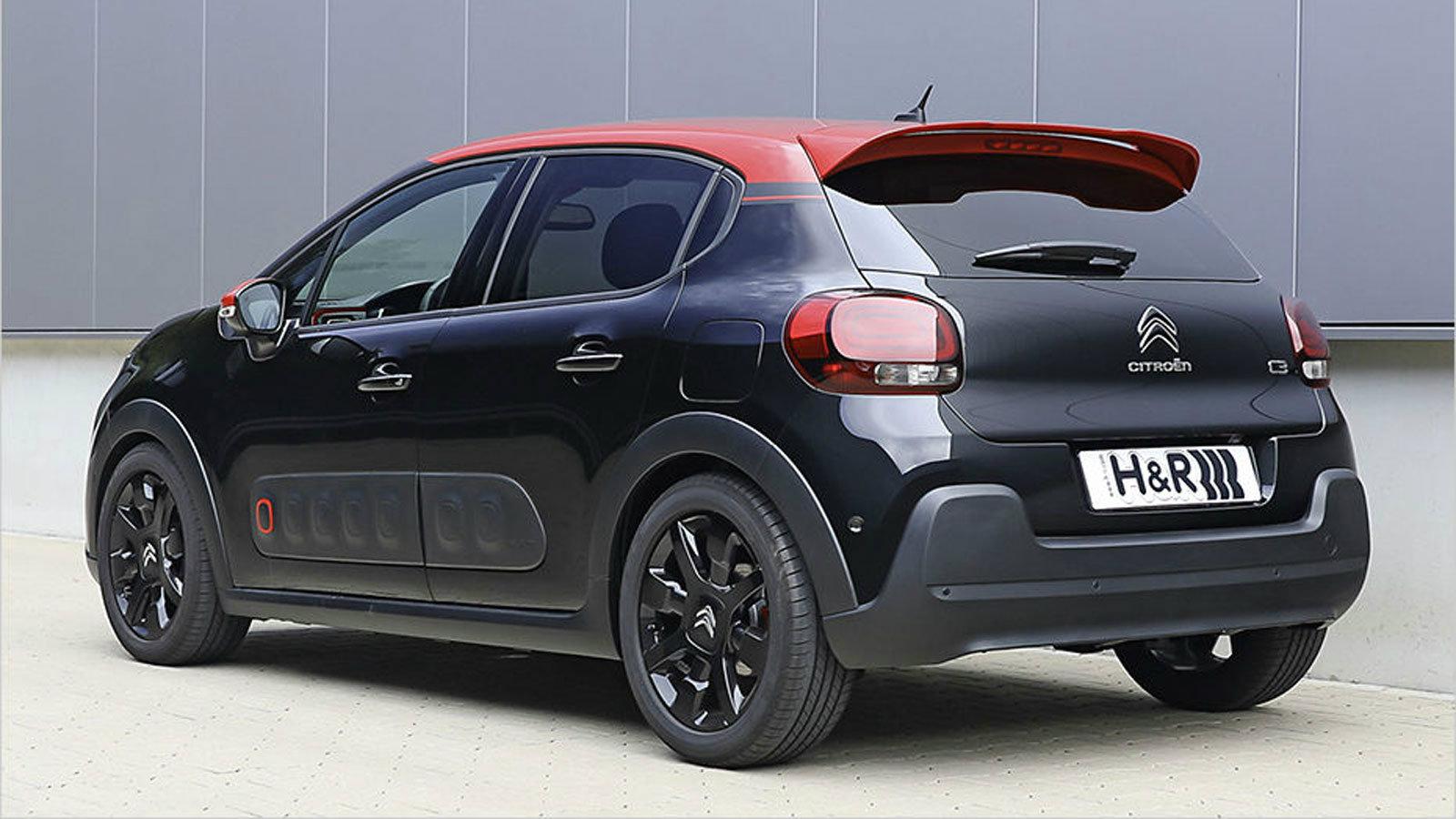 Το project έχει βασιστεί σε Citroen C3 με τον τρικύλινδρο PureTech κινητήρα απόδοσης 110 ίππων με 17άρες ζάντες για να διασφαλιστεί ότι οι τροχοί θα χ