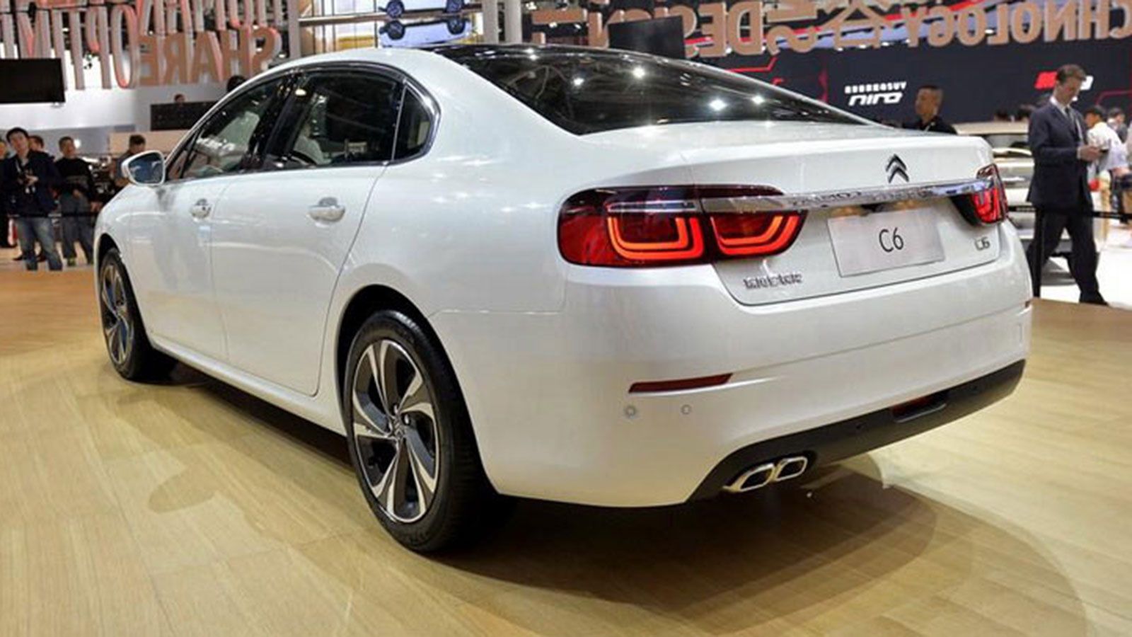 Η ναυαρχίδα της Citroen