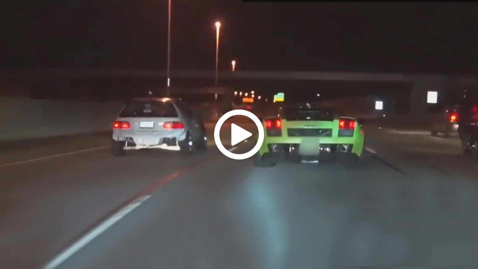 Λαϊκό παιδί Vs Lambo