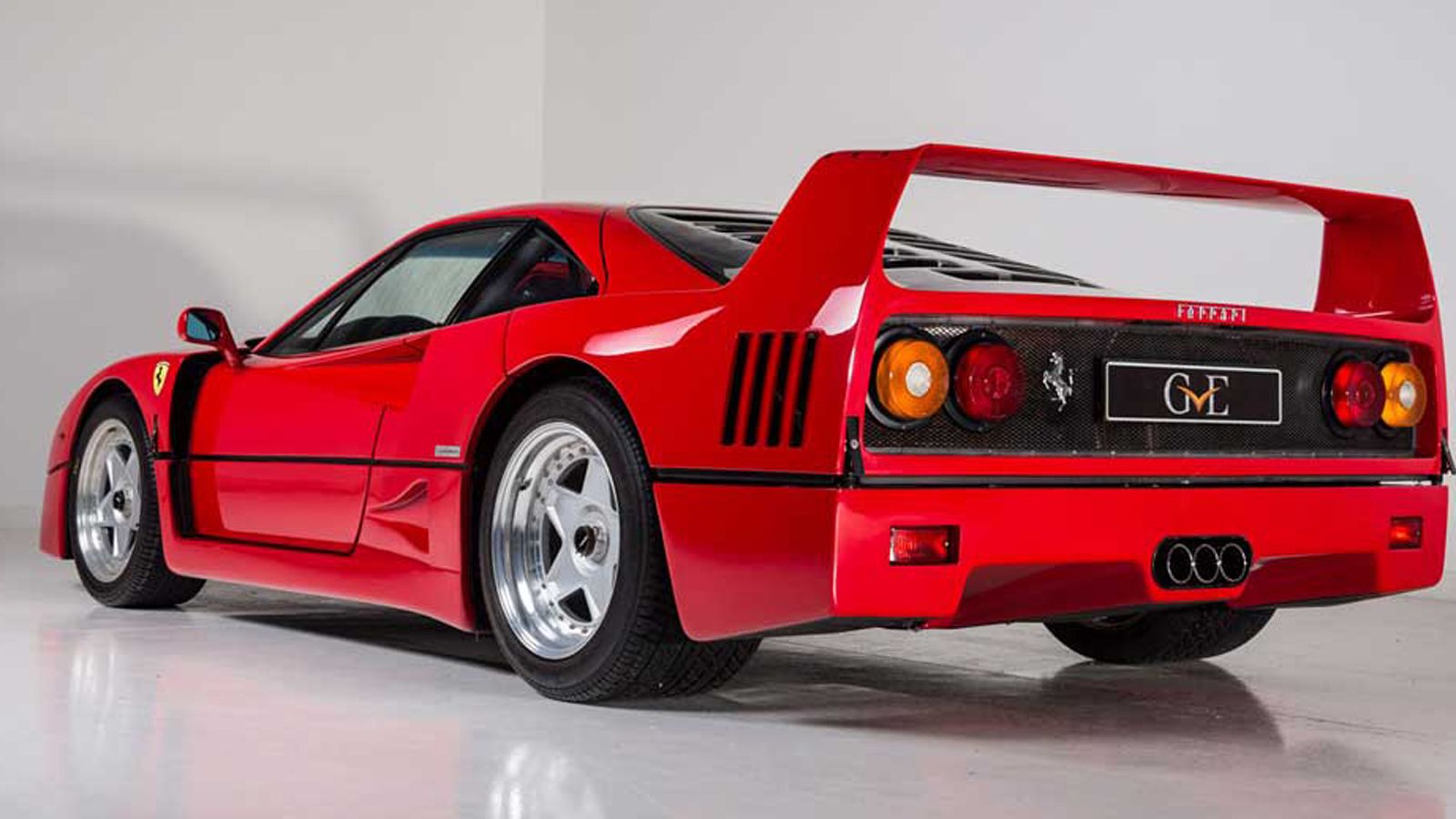 Ferrari F40