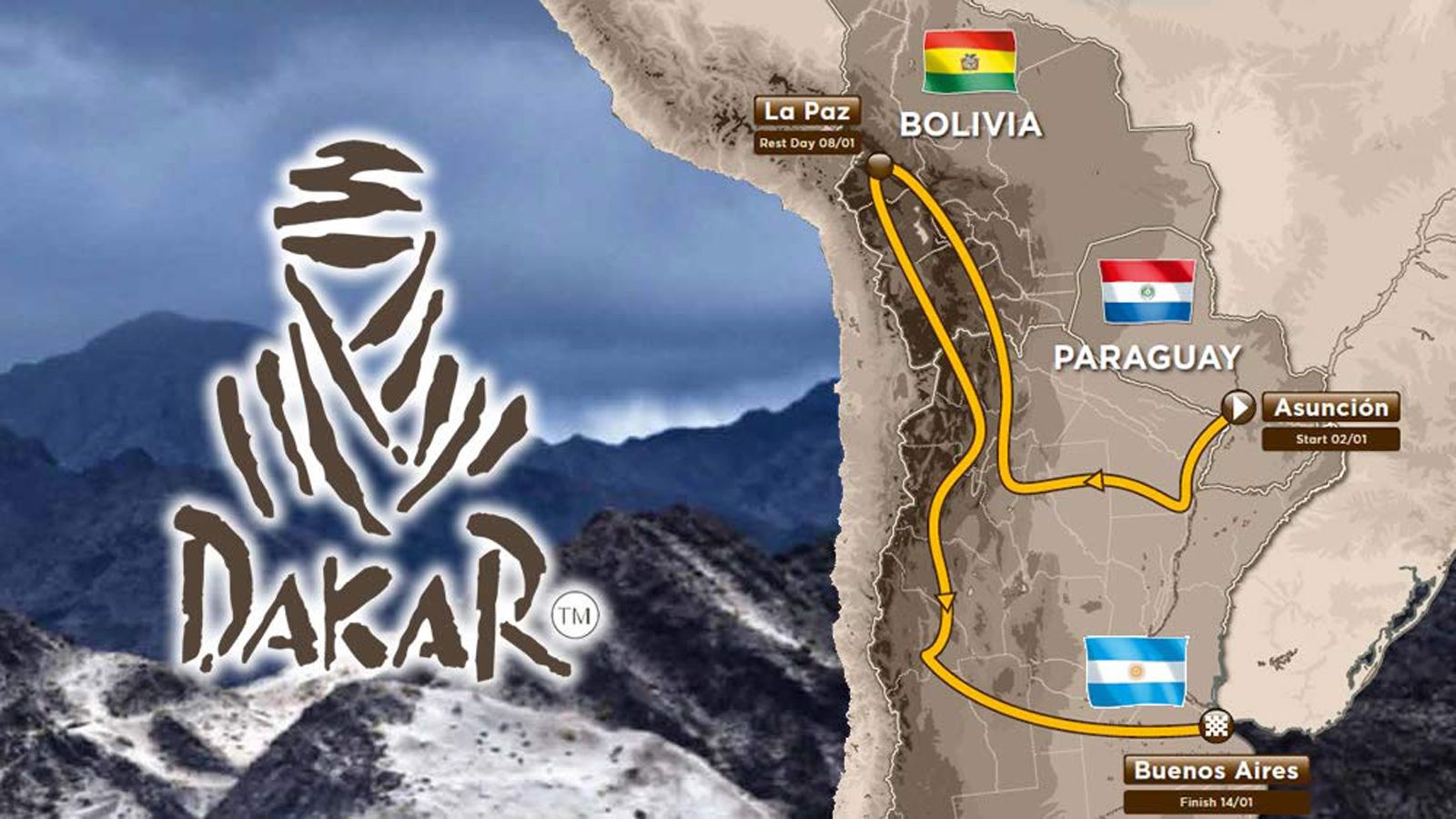 Rally Dakar