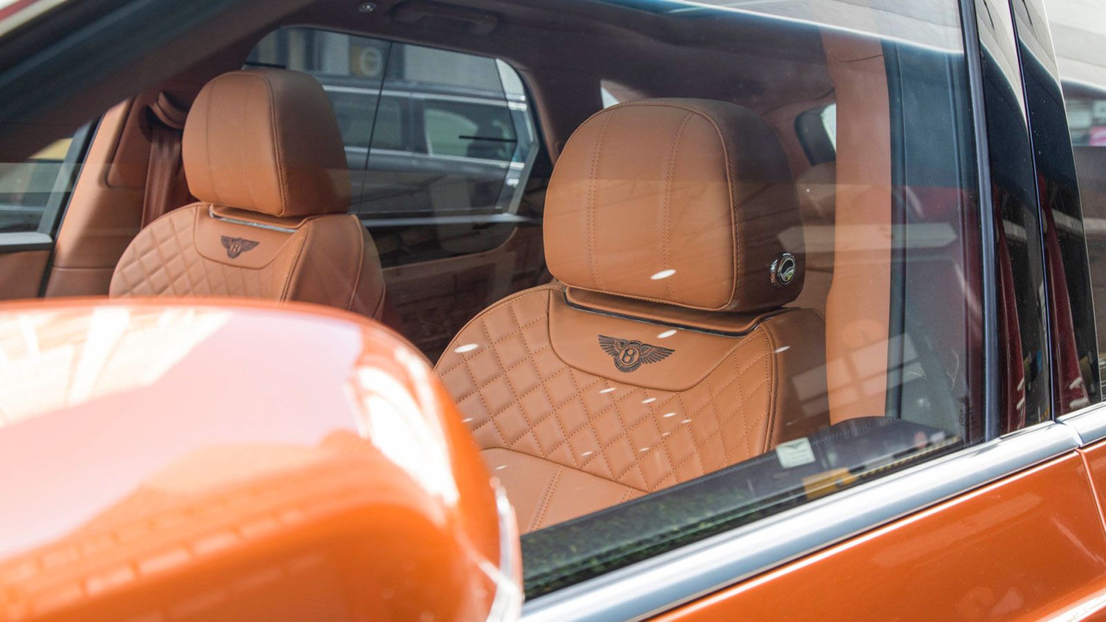 Bentley Bentayga Gigante 700 ίππων