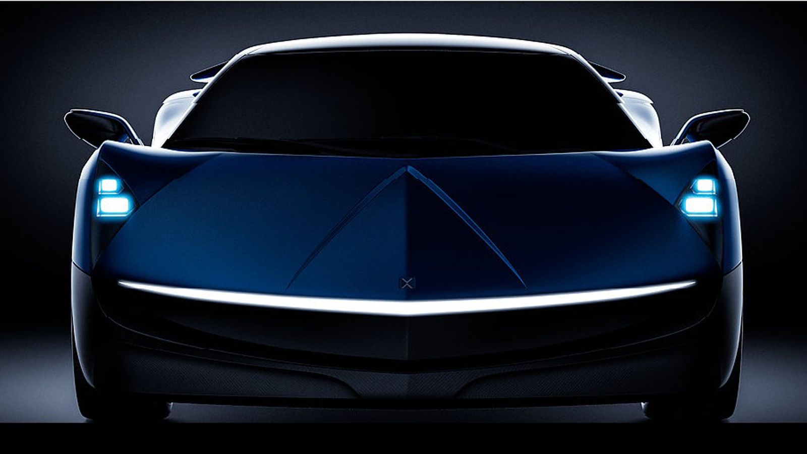 Το ντεμπούτο του ηλεκτρικού οχήματος θα γίνει στην έκθεση της Γενεύης. Οι δημιουργοί του δεν μας αποκαλύπτουν τις λεπτομέρειες του ηλεκτρικού μοτέρ. Υ