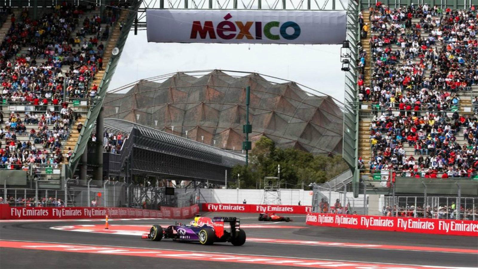 Μετά το τελευταίο Grand Prix στον Austin των Ηνωμένων Πολιτειών, η Formula 1 παραμένει στην ήπειρο της Αμερικής και ταξιδεύει νοτιότερα στο Μεξικό.