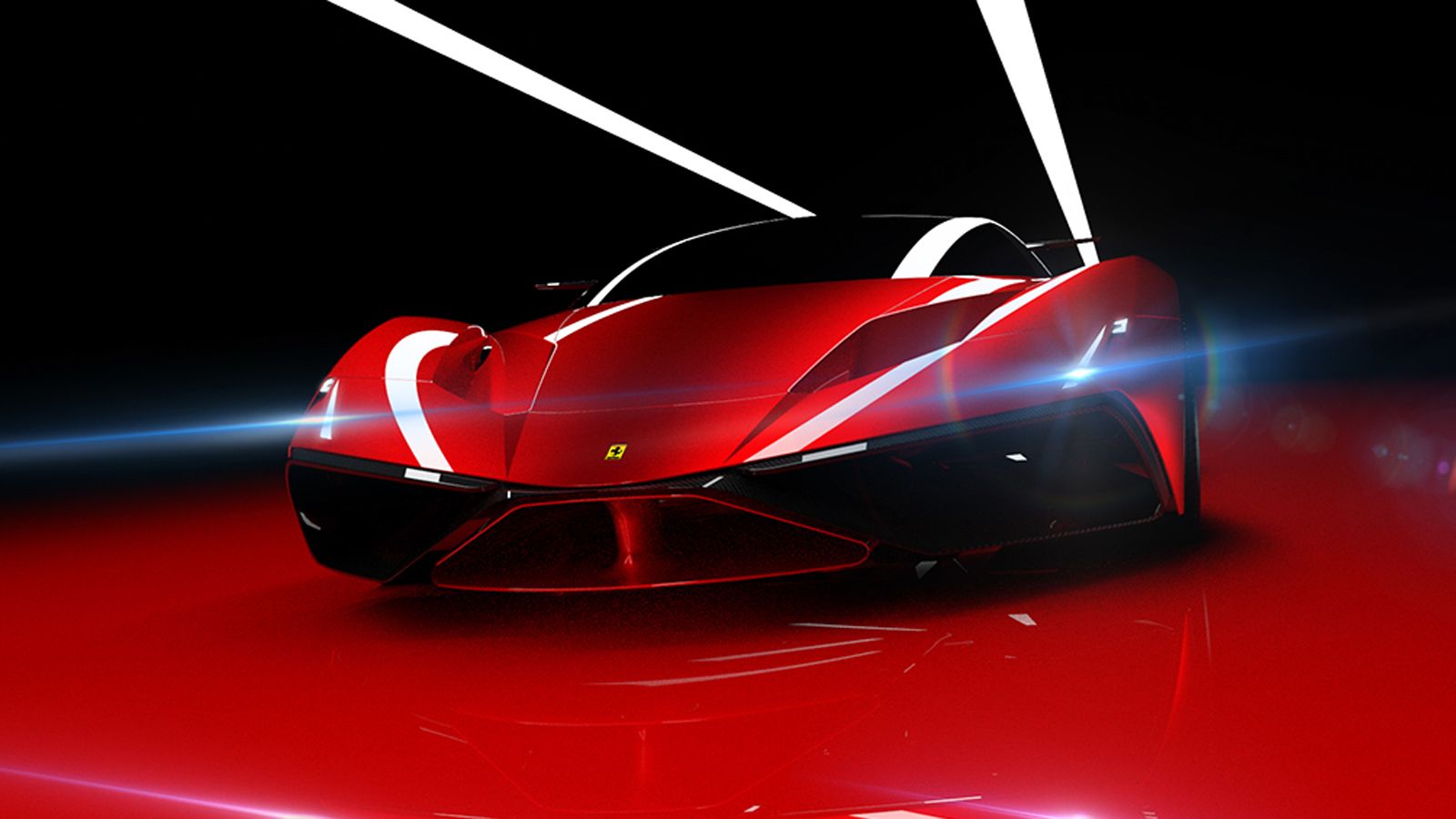 Λέτε το επόμενο απόλυτο μοντέλο της Ferrari να μη θυμίζει καθόλου τη LaFerrari;