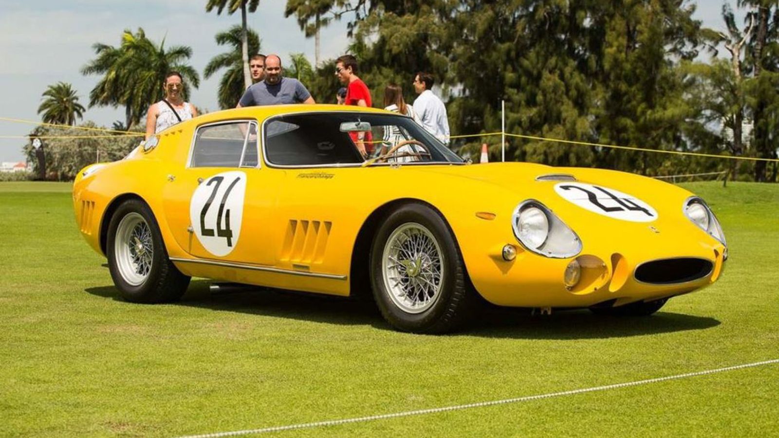 Την Ferrari 275 GTB/C Speciale του 1964 ο Preston Henn ορκίστηκε να μην τη πουλήσει ποτέ. Και αυτό έκανε! Μετά θάνατον θα δημοπρατηθεί και εκτιμάται π