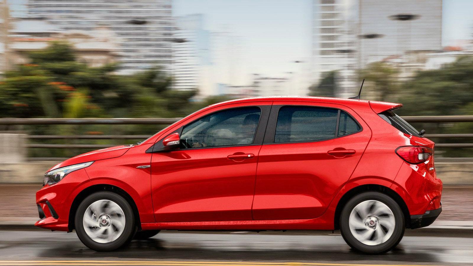 Με την έκδοση HGT, το Argo μπορεί να πετύχει μέγιστη ταχύτητα 192 χλμ/ώρα και να διανύσει τα 0-100 σε μόλις 9 δεύτερα.