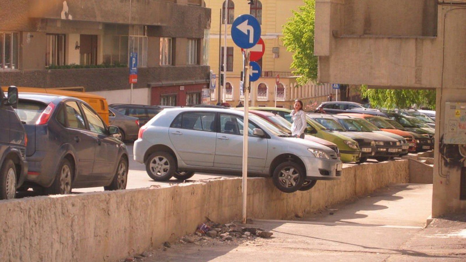 Για κάποιους το παρκάρισμα είναι εύκολη υπόθεση. Για κάποιους άλλους πάλι φαίνεται πιο περίπλοκο κι από πυρηνική φυσική. Δες 5 πράγματα που πολλοί δεν