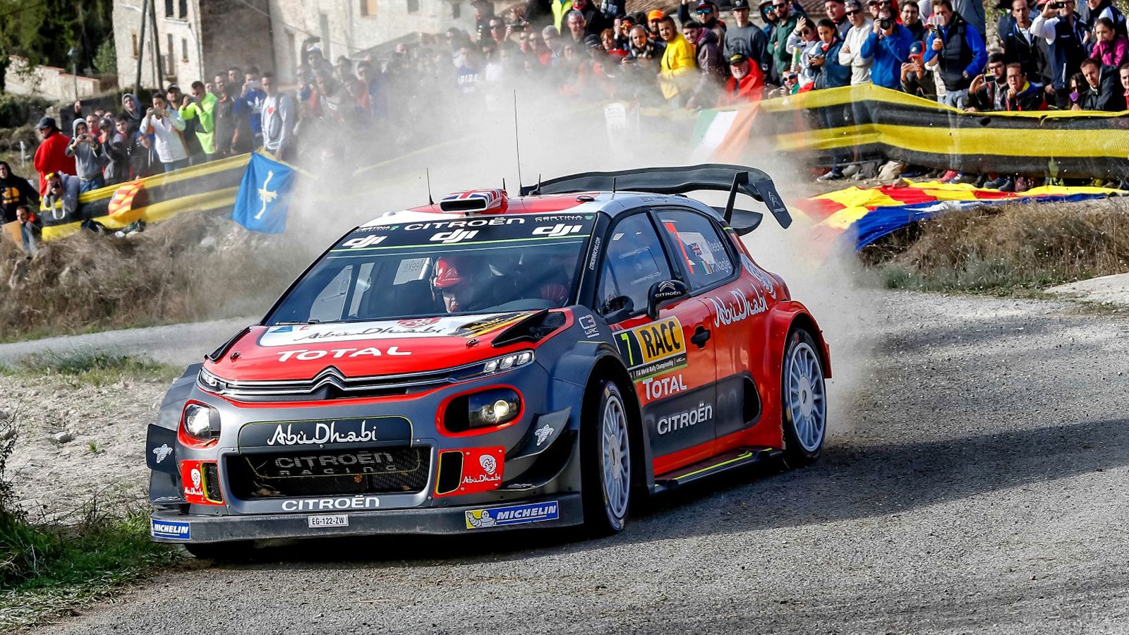 Ο Kris Meeke πήρε σχετικά άνετα στην Ισπανία τη δεύτερη φετινή του νίκη στο WRC, ενώ πήρε 4 ακόμα πόντους όντας 2ος στην τελευταία σούπερ ειδική.