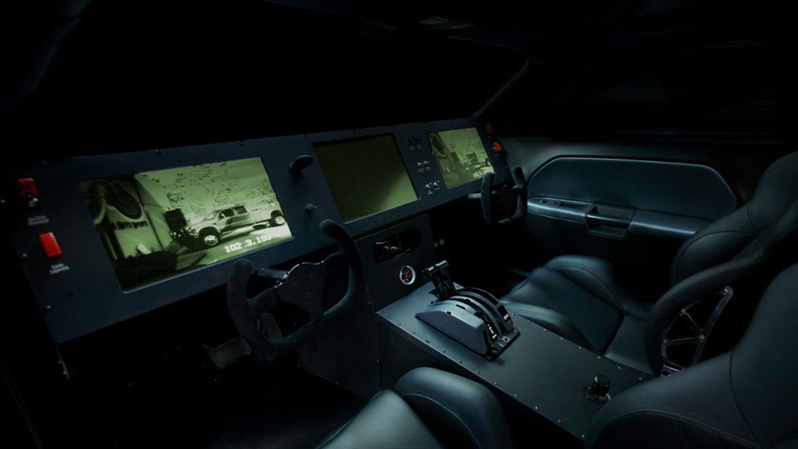 Dodge Challenger Vapor