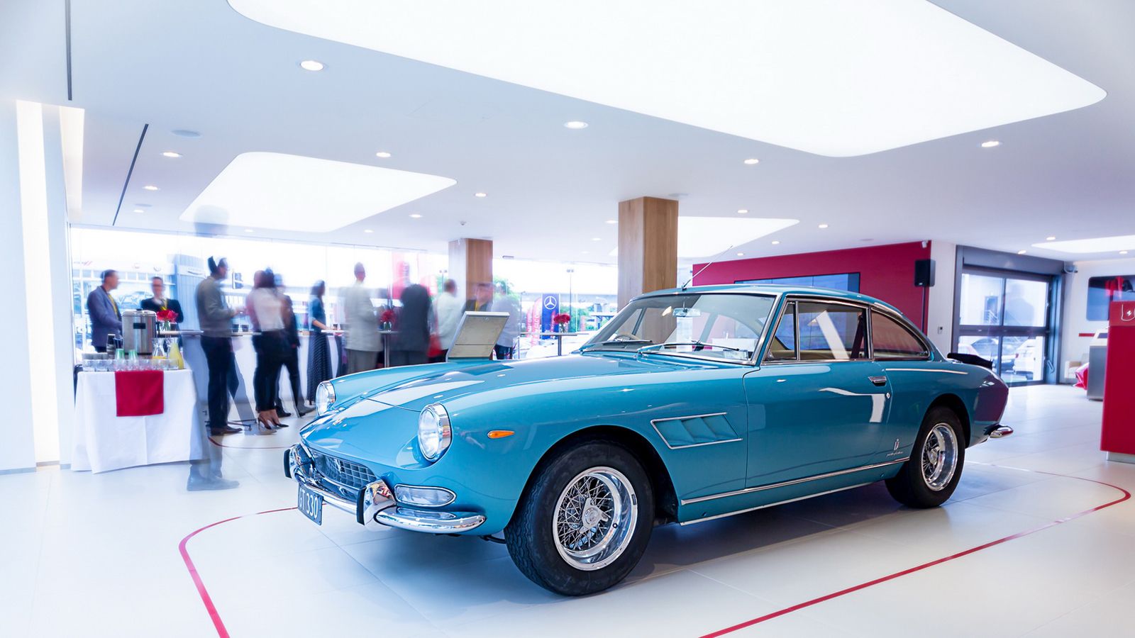 Ferrari 330 GT