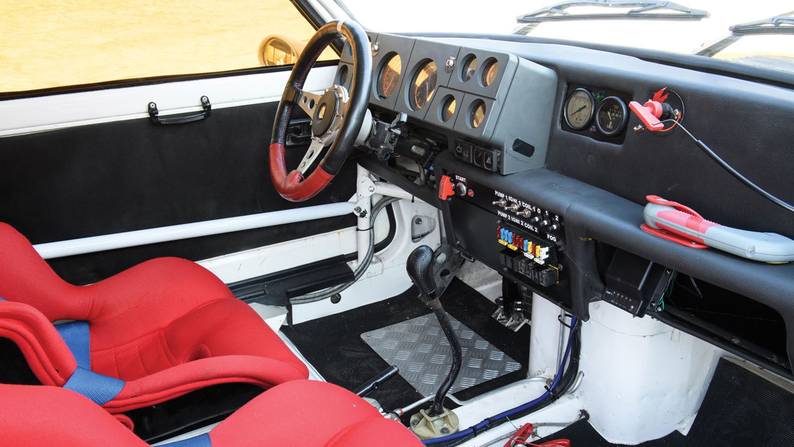 Renault 5 Turbo II Group B