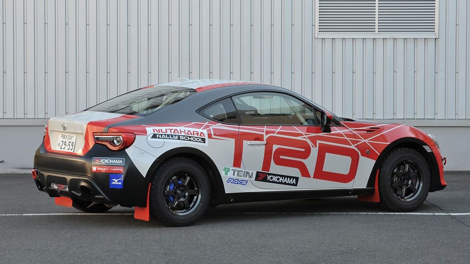 6 «αγριεμένα» Toyota από την TRD