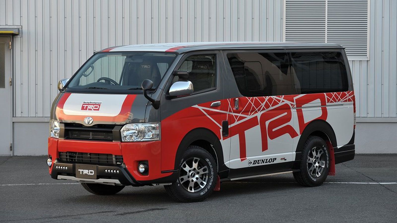 6 «αγριεμένα» Toyota από την TRD