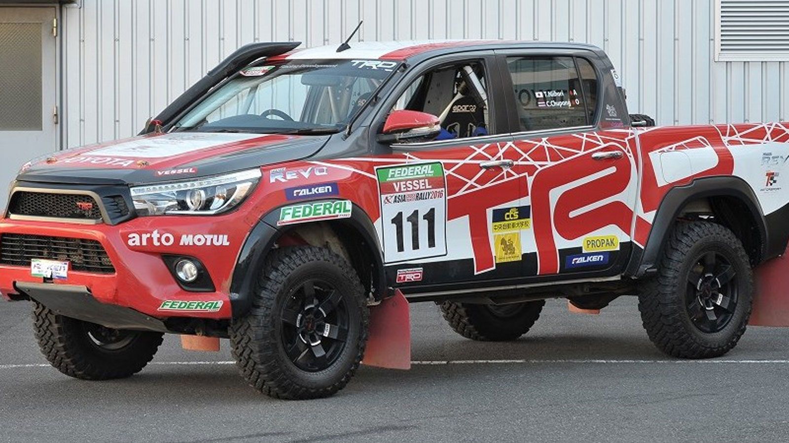 6 «αγριεμένα» Toyota από την TRD