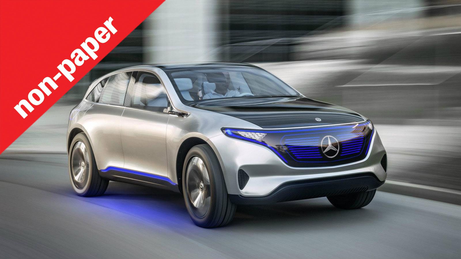 Ηλεκτρικά SUV; Γιατί δεν υπάρχουν και γιατί είναι θέμα χρόνου;