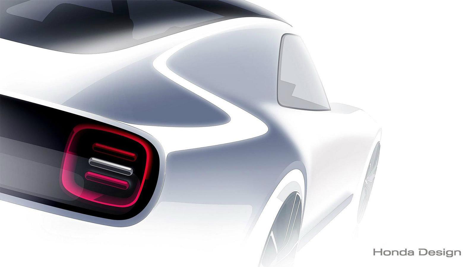 Με την ονομασία Sports EV concept, οι Ιάπωνες πρόκειται να παρουσιάσουν ένα σπορ αυτοκίνητο.